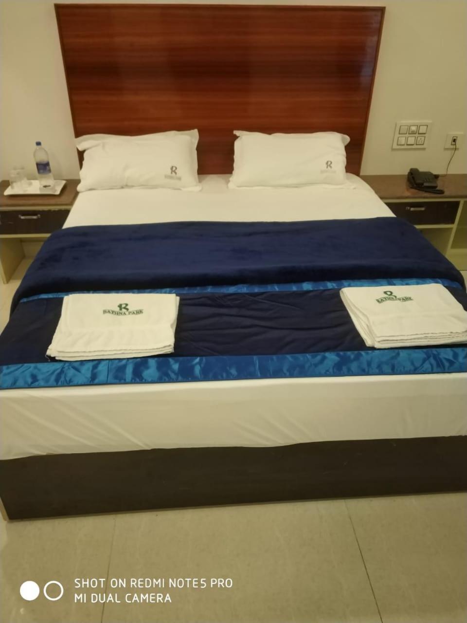 Hotel Rathna Park Perambalur Exterior photo