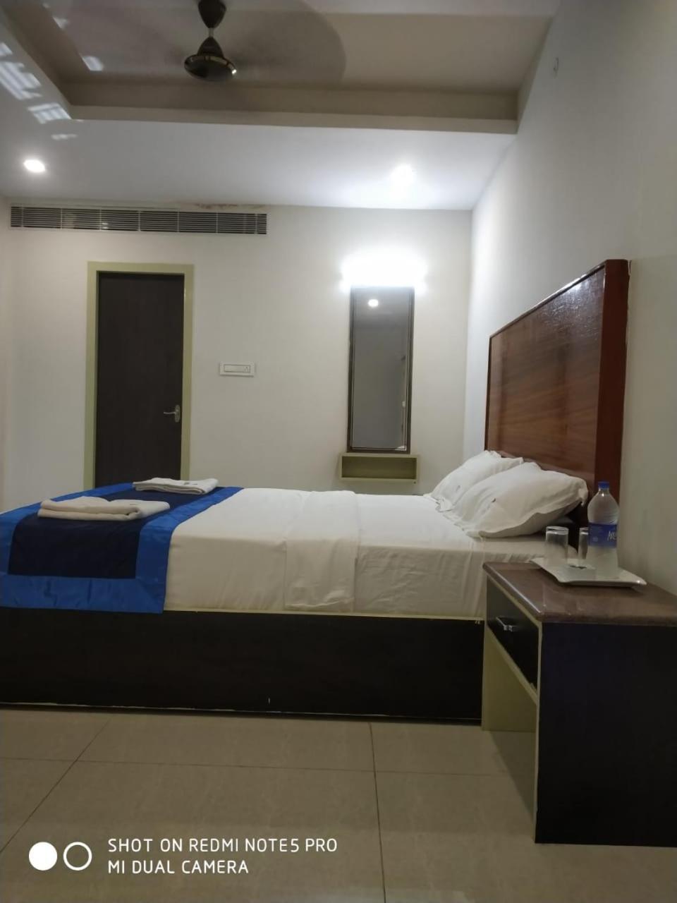 Hotel Rathna Park Perambalur Exterior photo