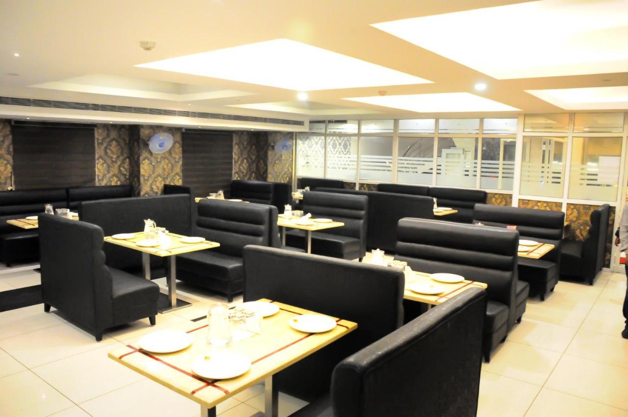 Hotel Rathna Park Perambalur Exterior photo